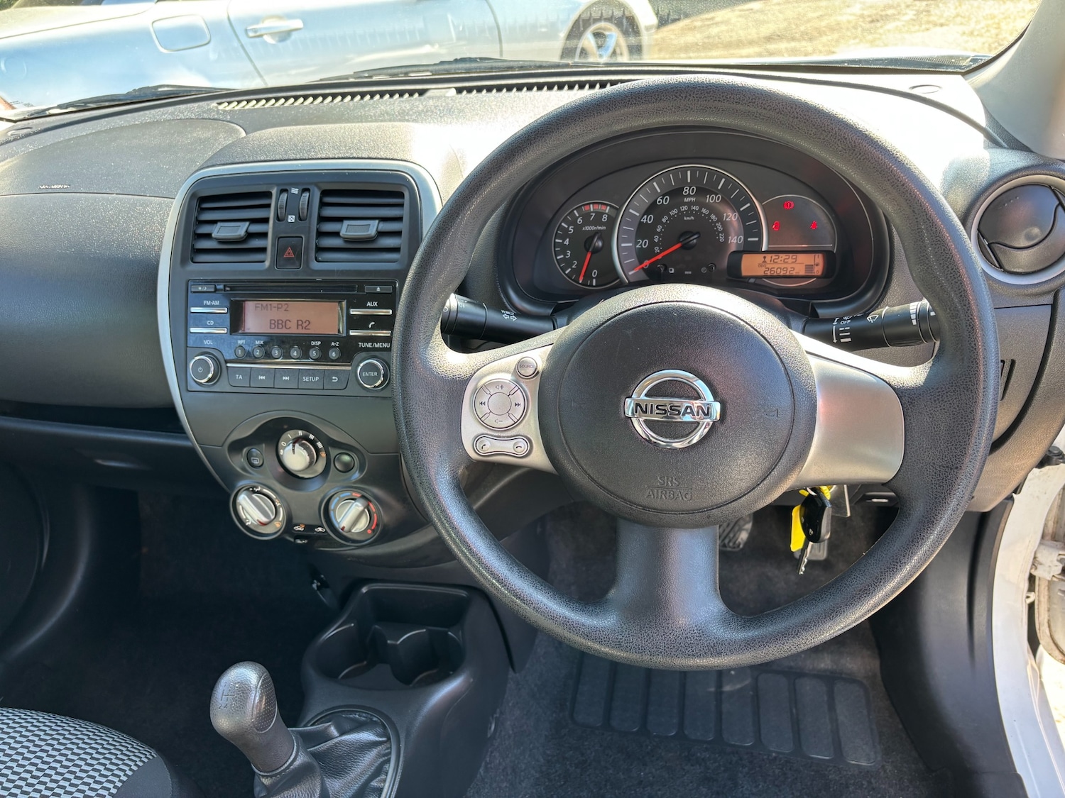 Used Nissan Micra 2016 for sale - 77931737: Photo 8