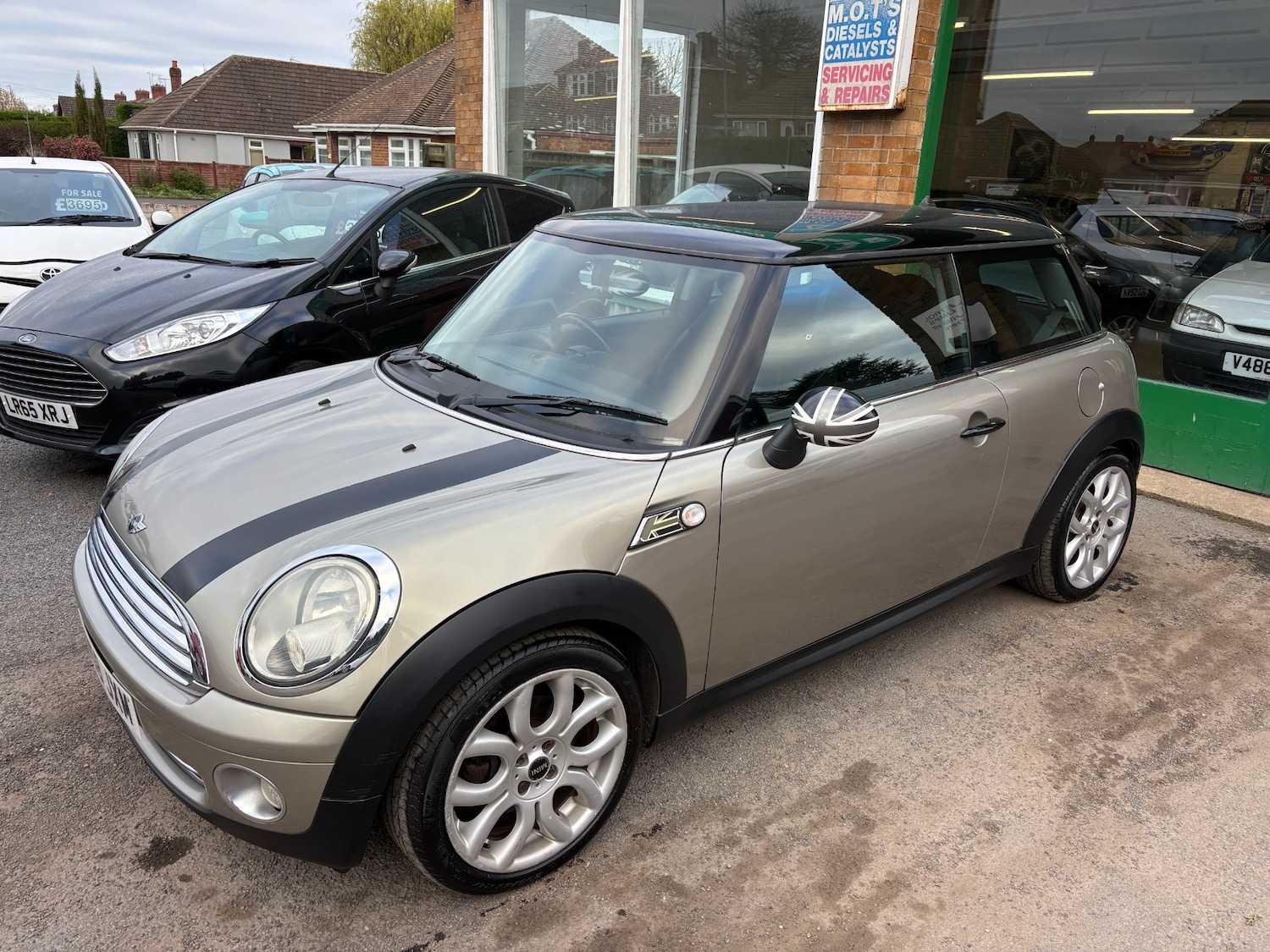 Used MINI Hatch 2009 for sale - 78144112: Photo 10