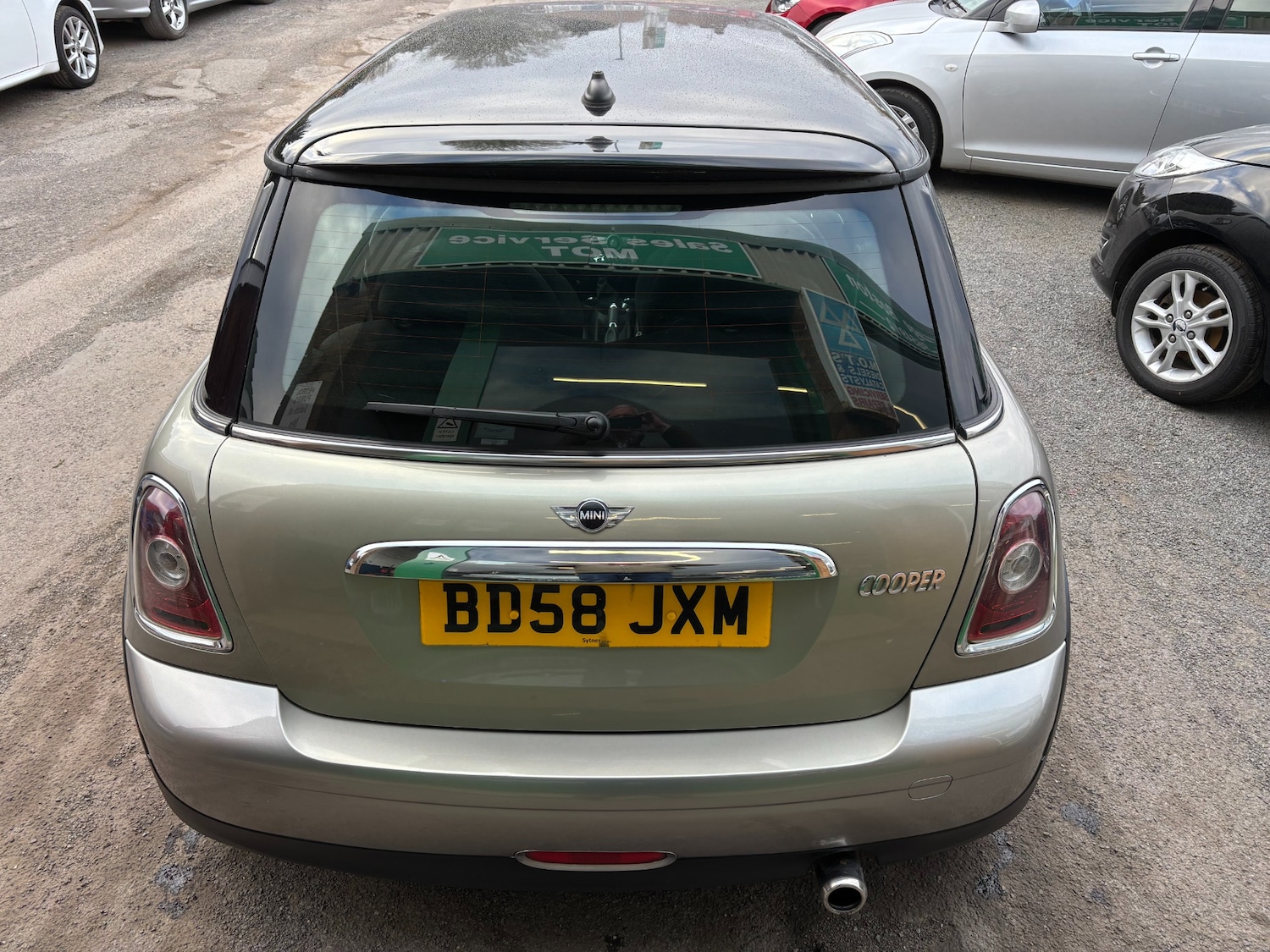 Used MINI Hatch 2009 for sale - 78144112: Photo 5