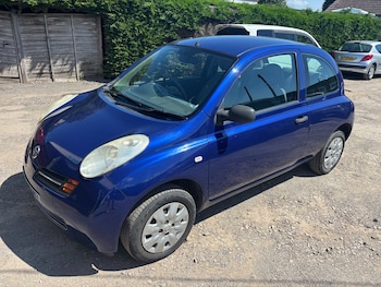 Used Nissan Micra 2003 for sale - 78961786: Photo
