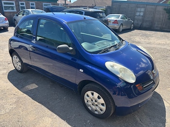 Used Nissan Micra 2003 for sale - 78961786: Photo