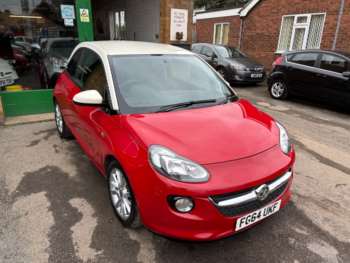 Used Vauxhall Adam 2014 for sale - 73700213: Photo