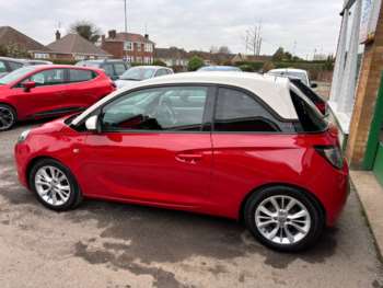 Used Vauxhall Adam 2014 for sale - 73700213: Photo