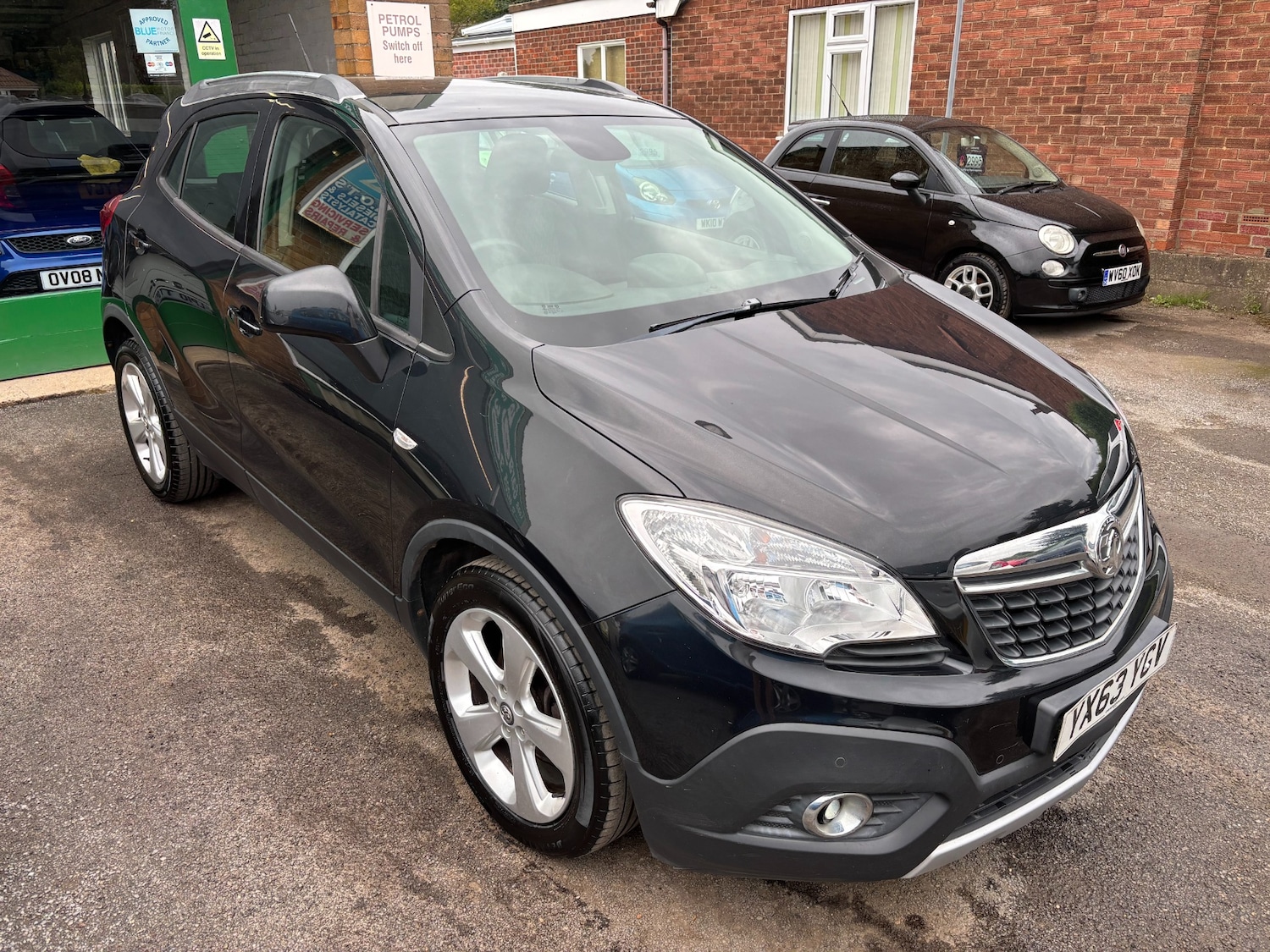 Vehicle 2