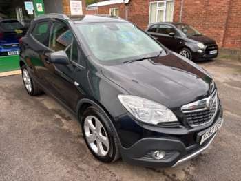 Used Vauxhall Mokka 2013 for sale - 75216072: Photo