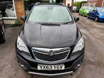 Used Vauxhall Mokka 2013 for sale - 75216072: Photo