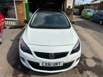 Used Vauxhall Astra 2012 for sale - 74843183: Photo