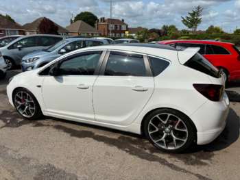 Used Vauxhall Astra 2012 for sale - 74843183: Photo