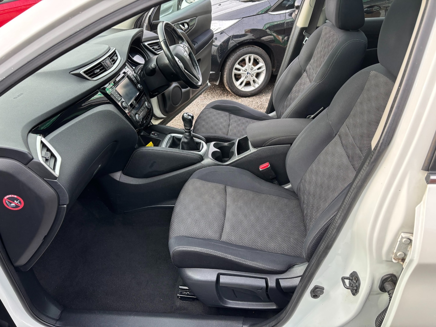 Used Nissan Qashqai 2014 for sale - 77491118: Photo 12