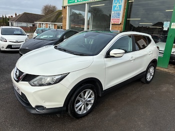 Used Nissan Qashqai 2014 for sale - 77491118: Photo