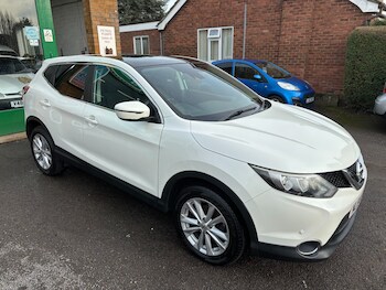 Used Nissan Qashqai 2014 for sale - 77491118: Photo