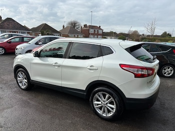 Used Nissan Qashqai 2014 for sale - 77491118: Photo