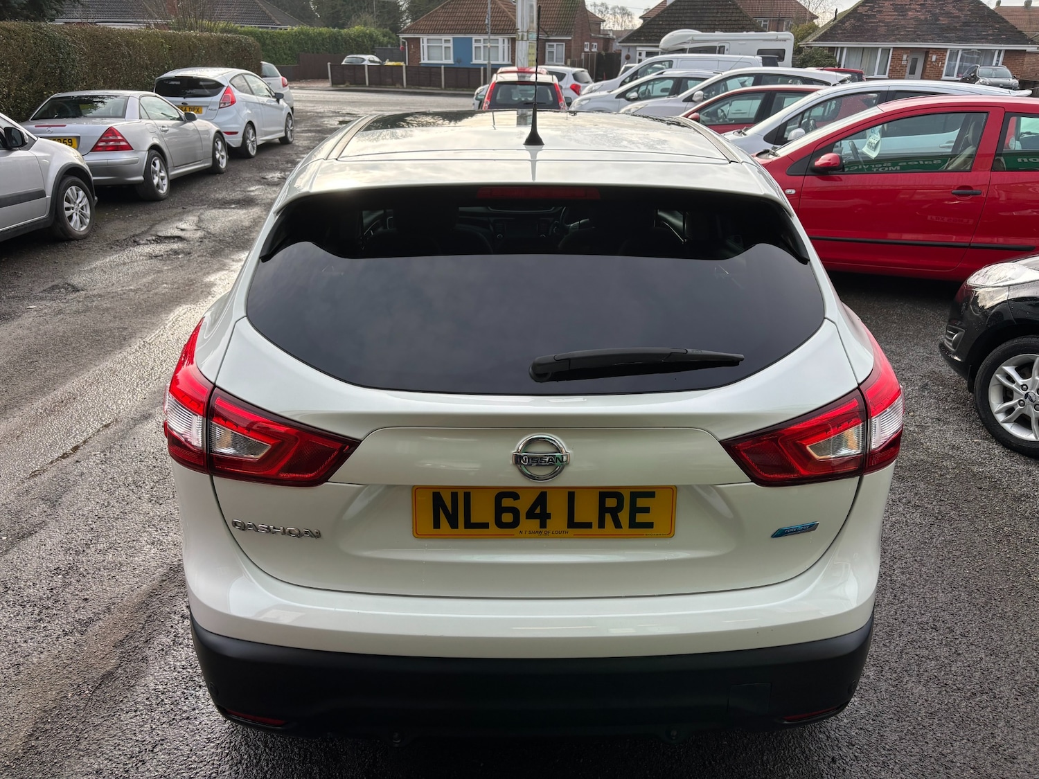 Used Nissan Qashqai 2014 for sale - 77491118: Photo 5