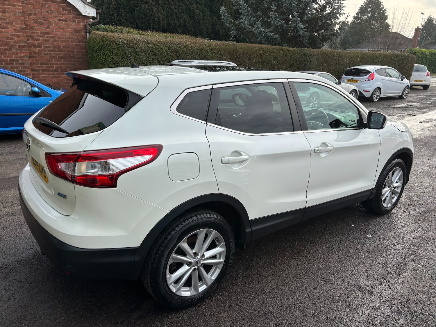 Used Nissan Qashqai 2014 for sale - 77491118: Photo 6