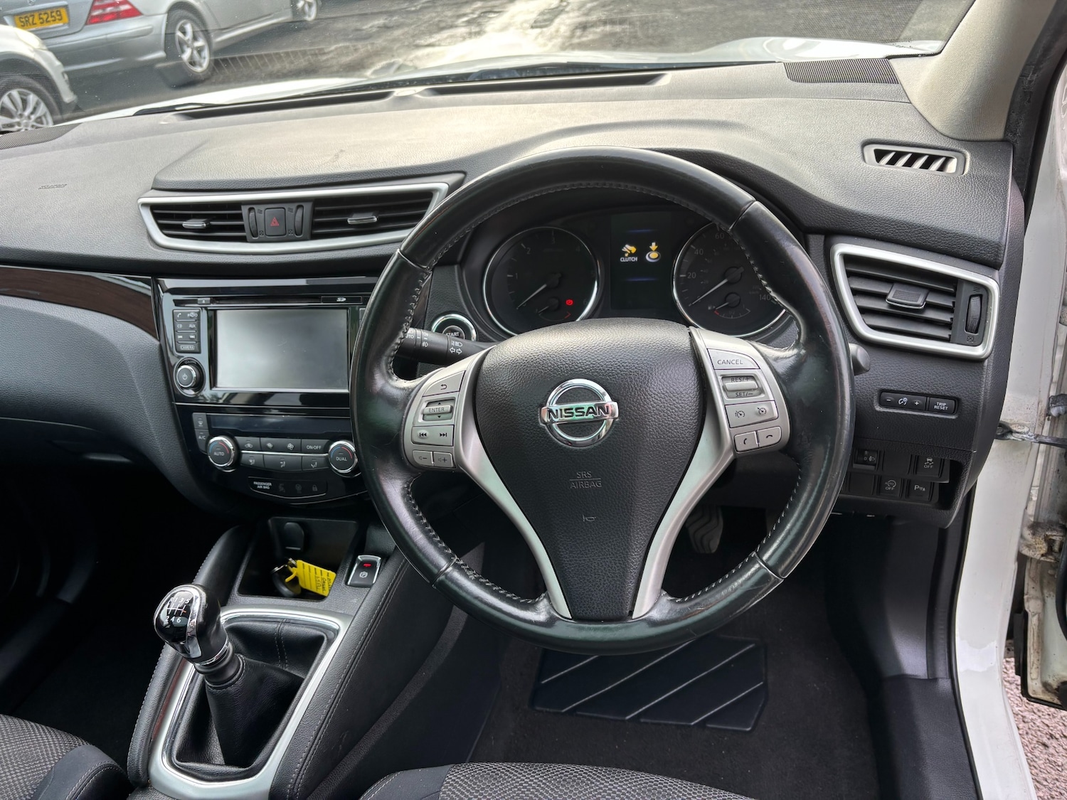 Used Nissan Qashqai 2014 for sale - 77491118: Photo 8