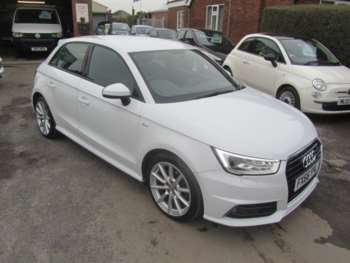 Audi a1 sportback on sale s line 2016