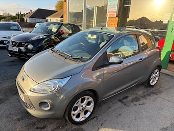 2016 (65) - 1.2 Zetec 3dr [Start Stop]