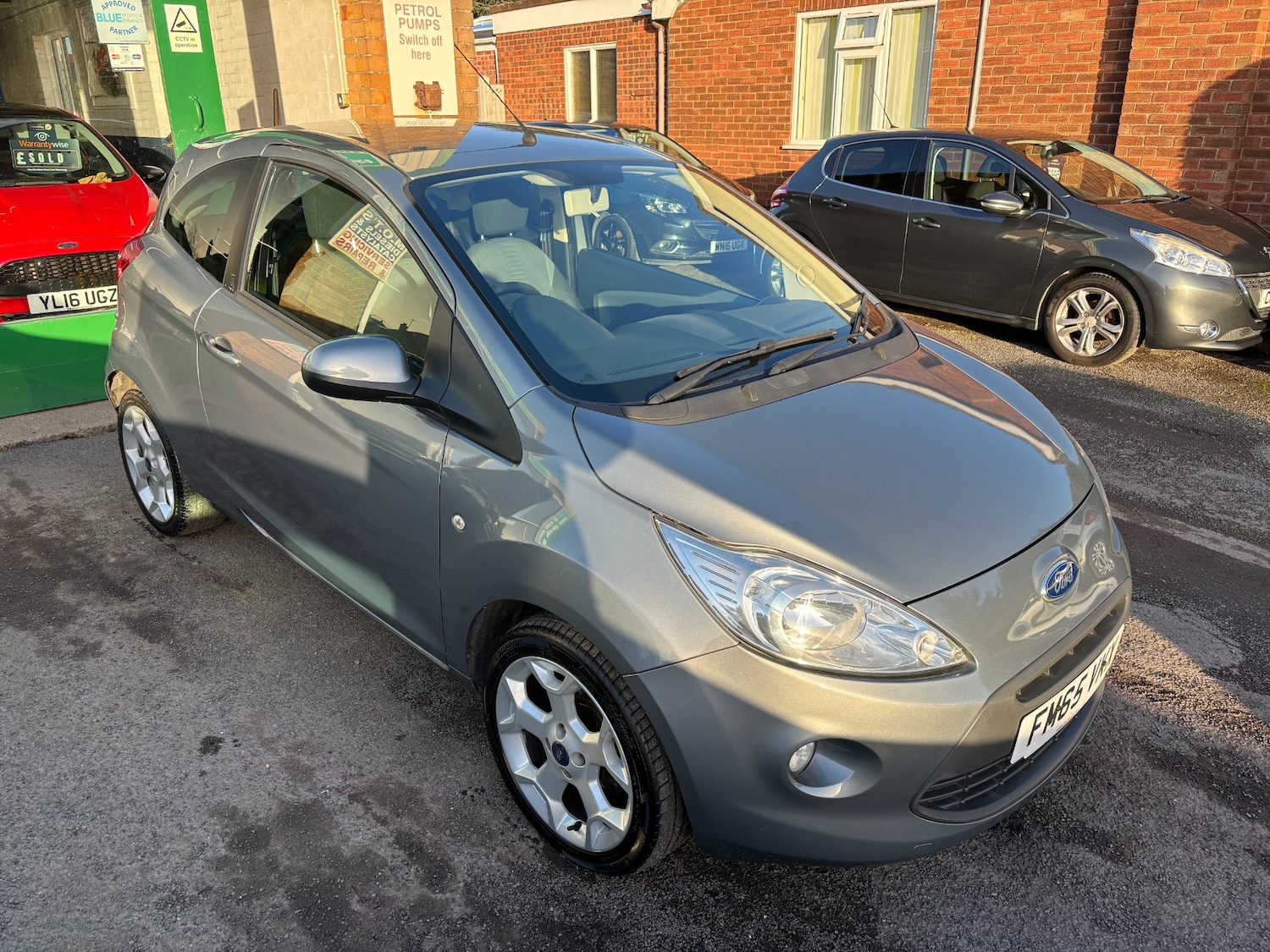 Used Ford Ka 2016 for sale - 76894922: Photo 2