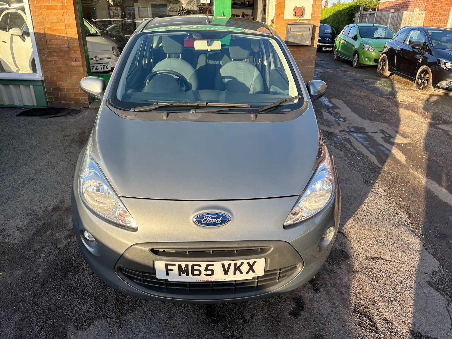Used Ford Ka 2016 for sale - 76894922: Photo 3