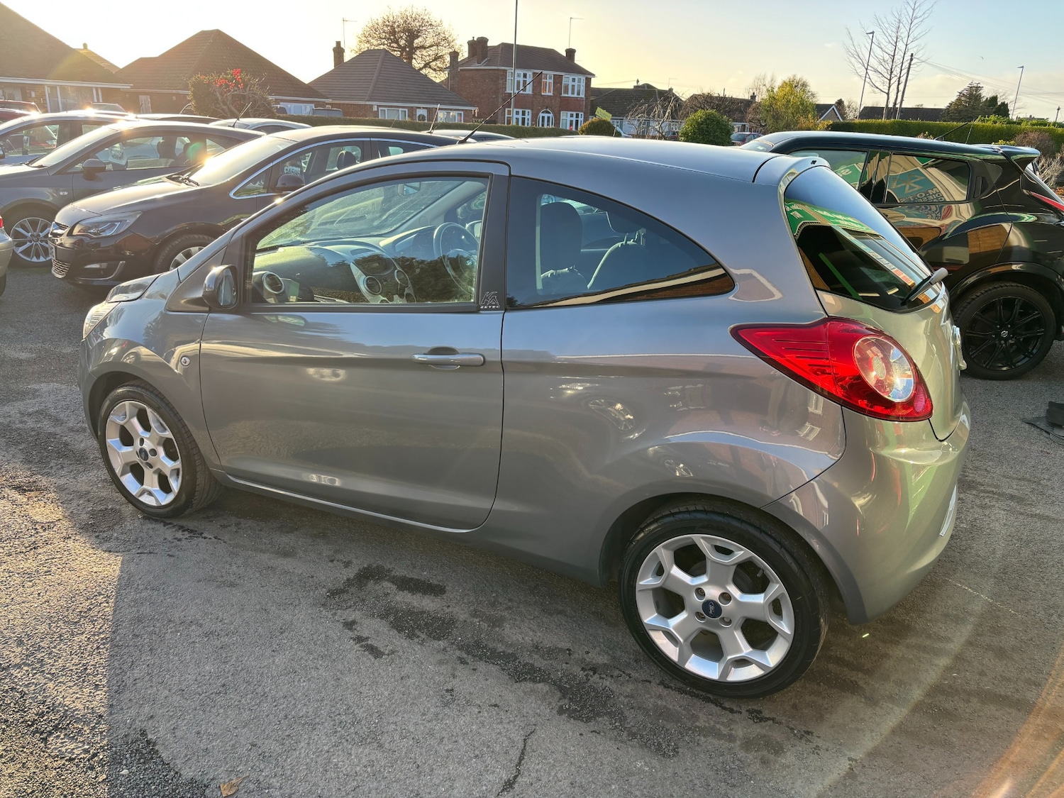 Used Ford Ka 2016 for sale - 76894922: Photo 4
