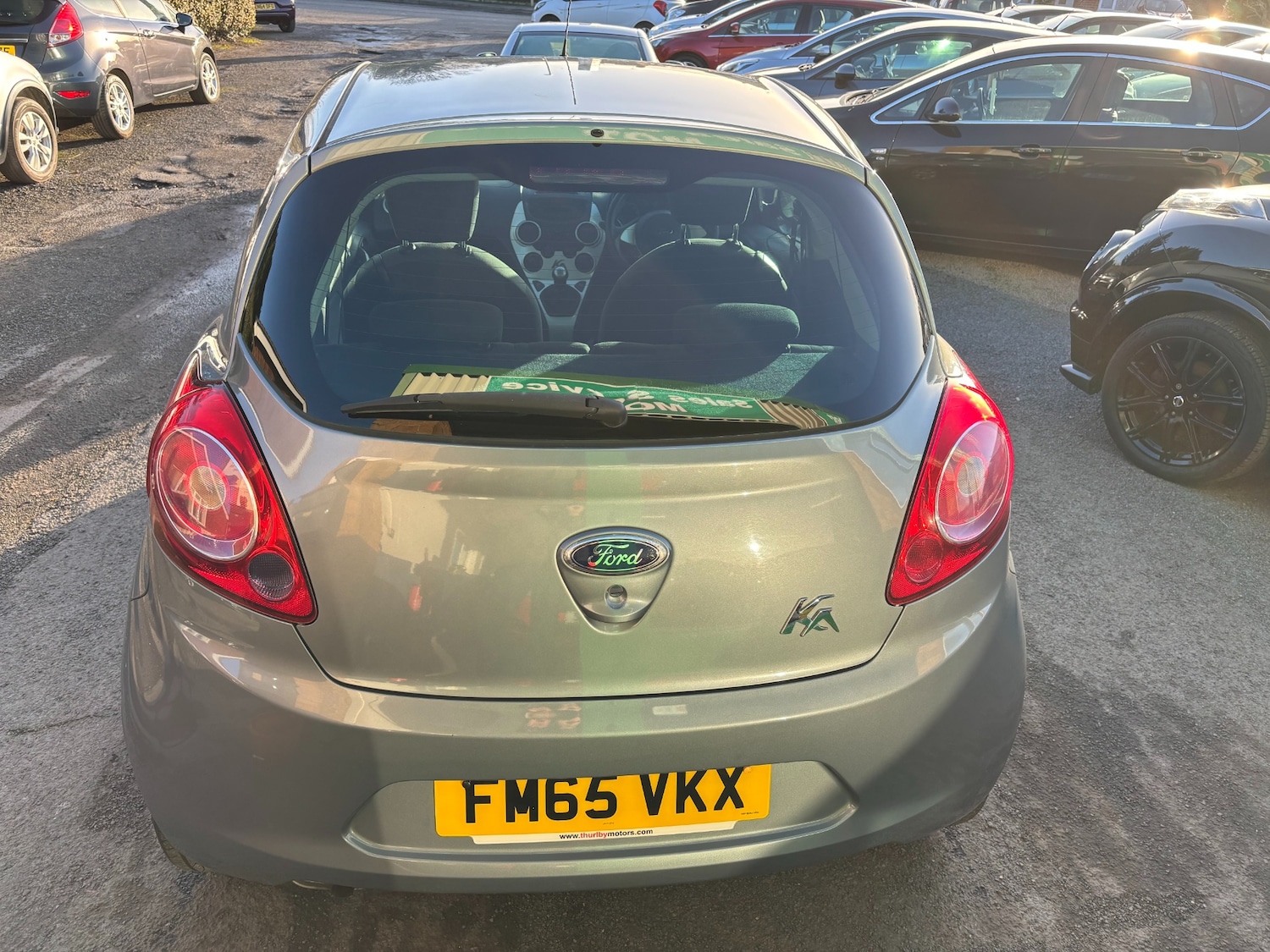 Used Ford Ka 2016 for sale - 76894922: Photo 5