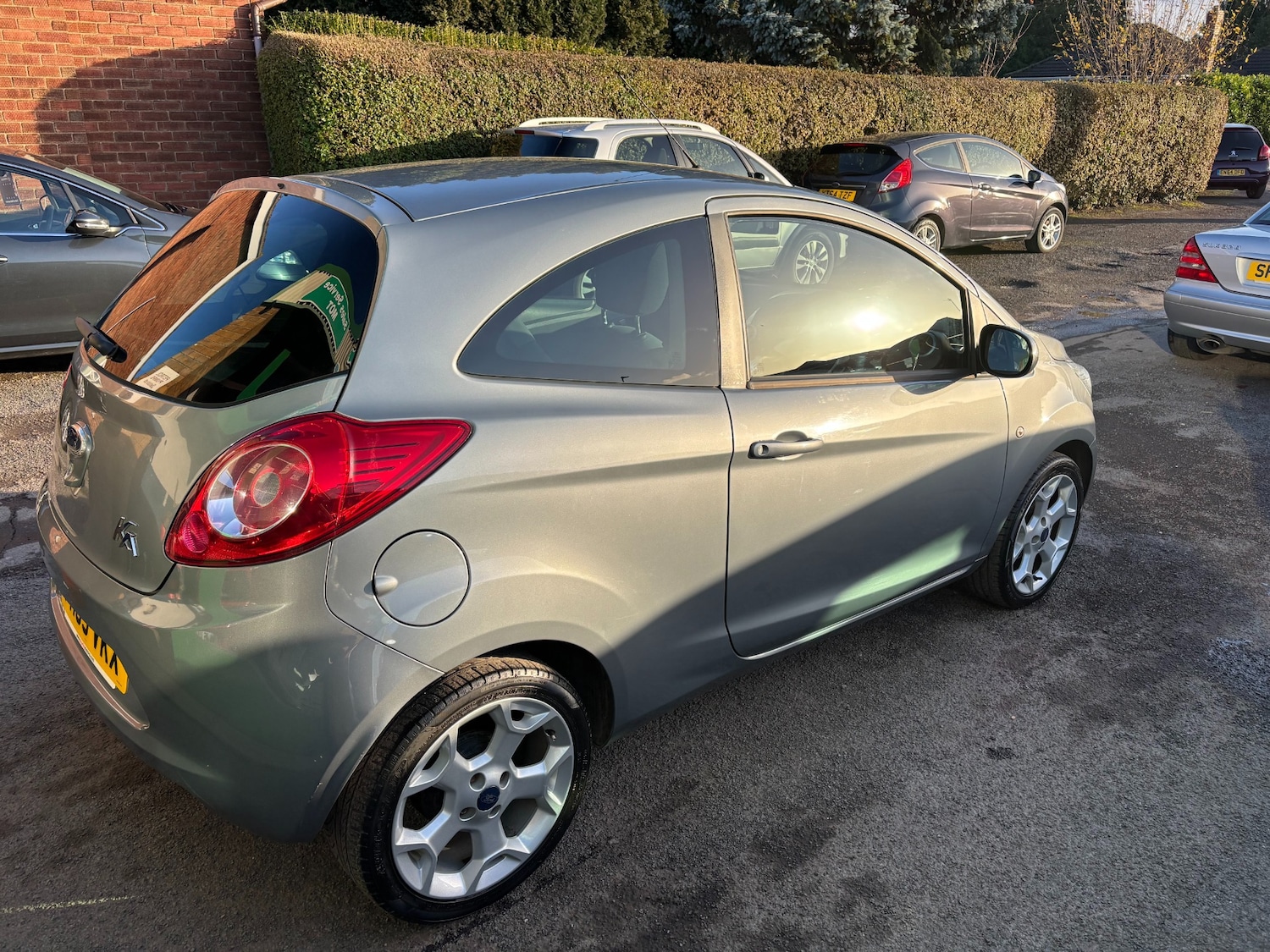 Used Ford Ka 2016 for sale - 76894922: Photo 6