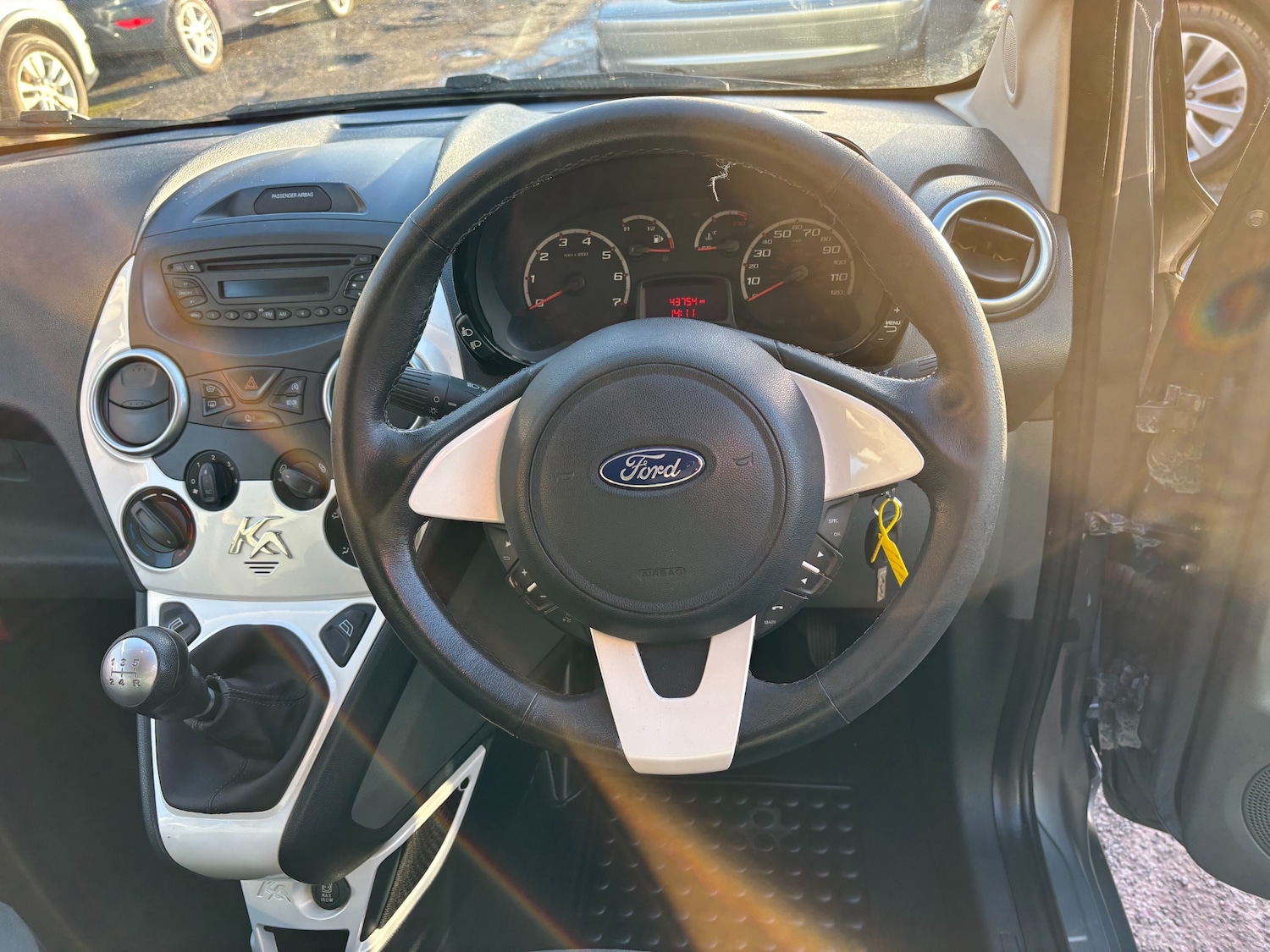 Used Ford Ka 2016 for sale - 76894922: Photo 8