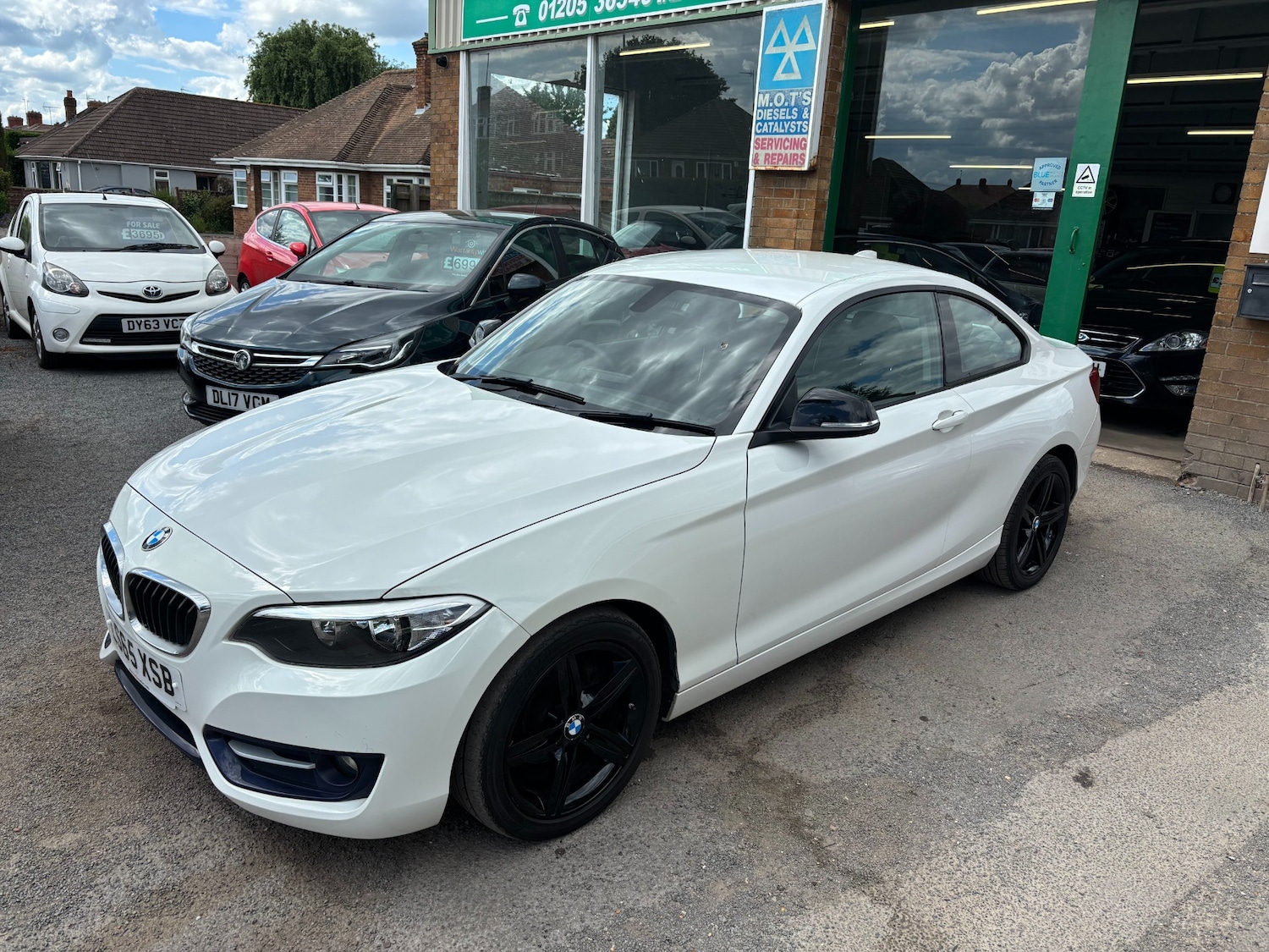 Bmw 2 Series
