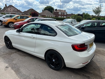 Used BMW 2 Series 2015 for sale - 78762040: Photo