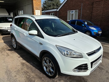 Used Ford Kuga 2015 for sale - 77662586: Photo