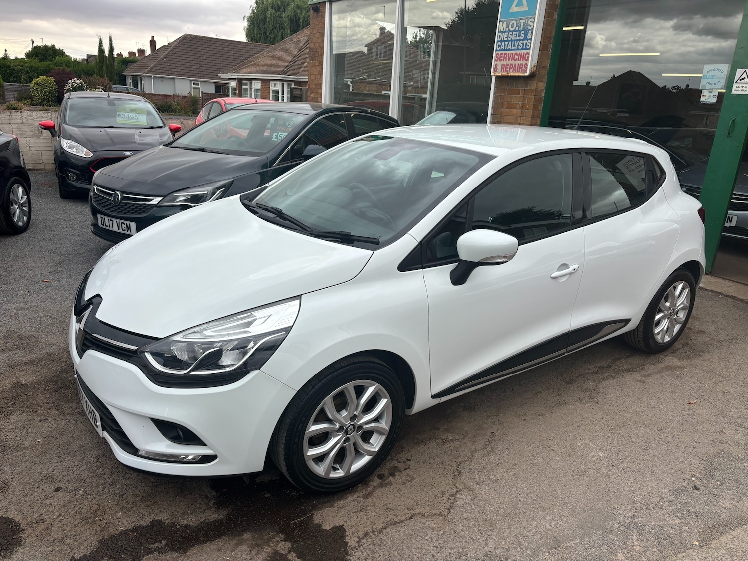 Renault Clio