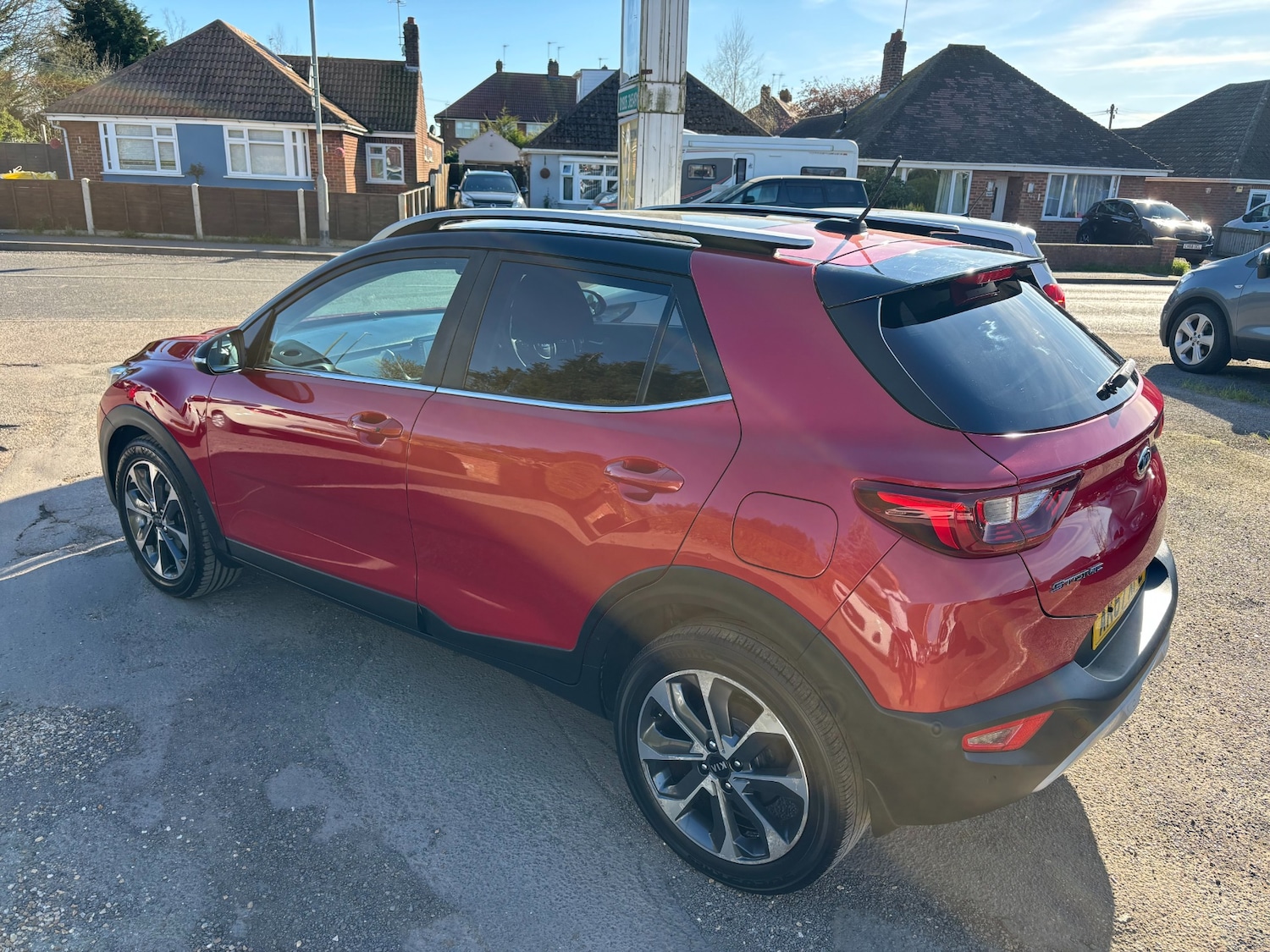 Used Kia Stonic 2017 for sale - 77983783: Photo 4