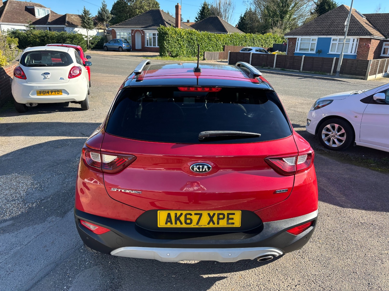 Used Kia Stonic 2017 for sale - 77983783: Photo 5