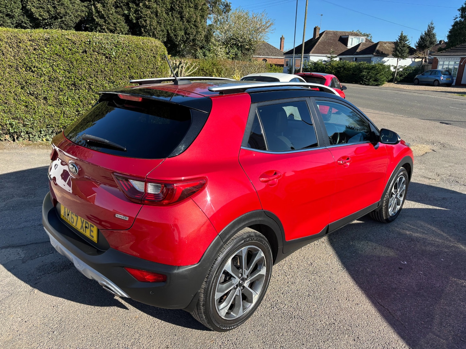 Used Kia Stonic 2017 for sale - 77983783: Photo 6