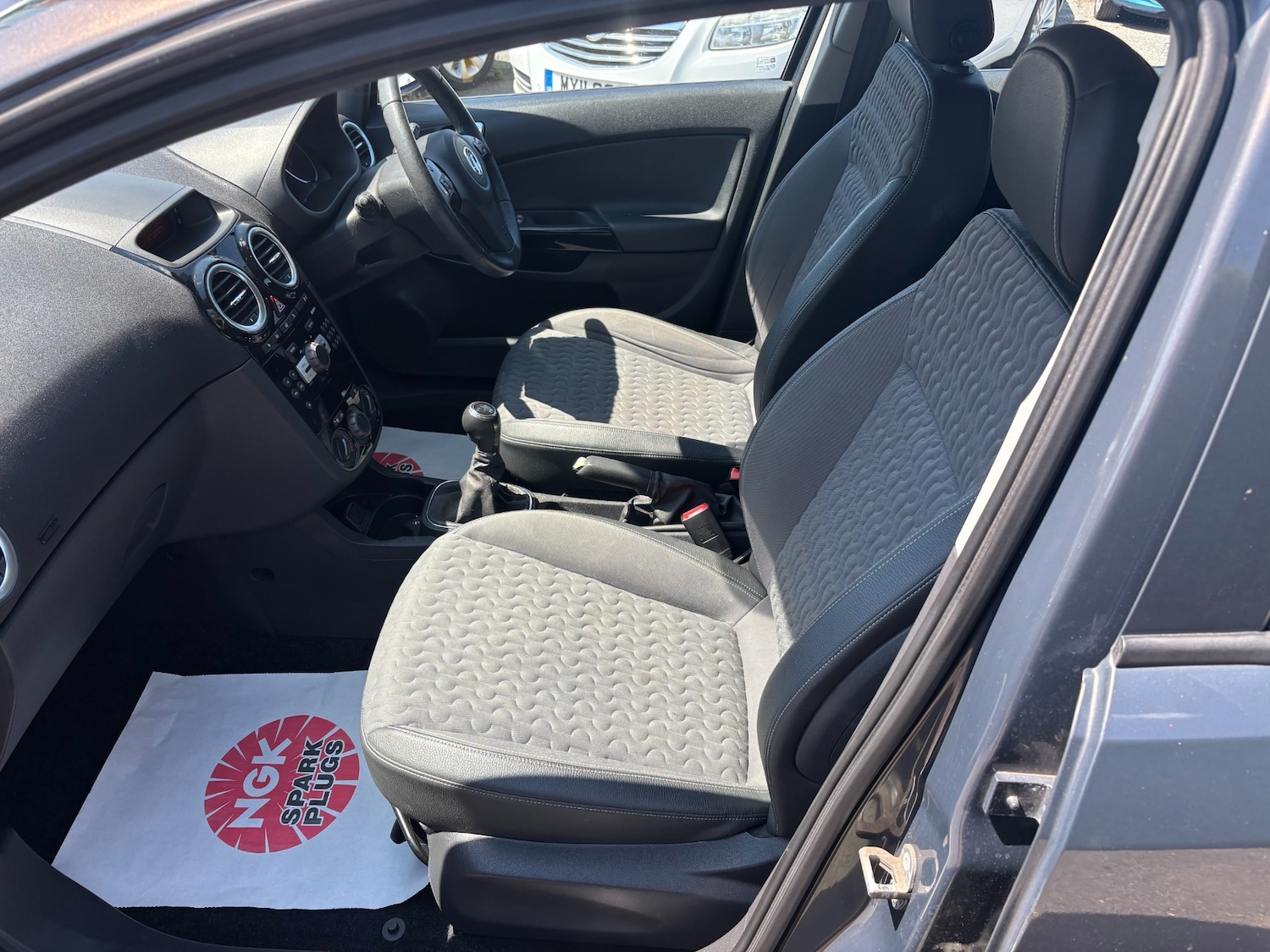 Vehicle 12