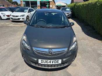 Used Vauxhall Corsa 2014 for sale - 75216066: Photo