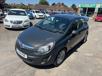 Used Vauxhall Corsa 2014 for sale - 75216066: Photo