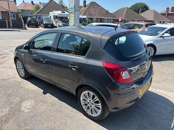 Used Vauxhall Corsa 2014 for sale - 75216066: Photo