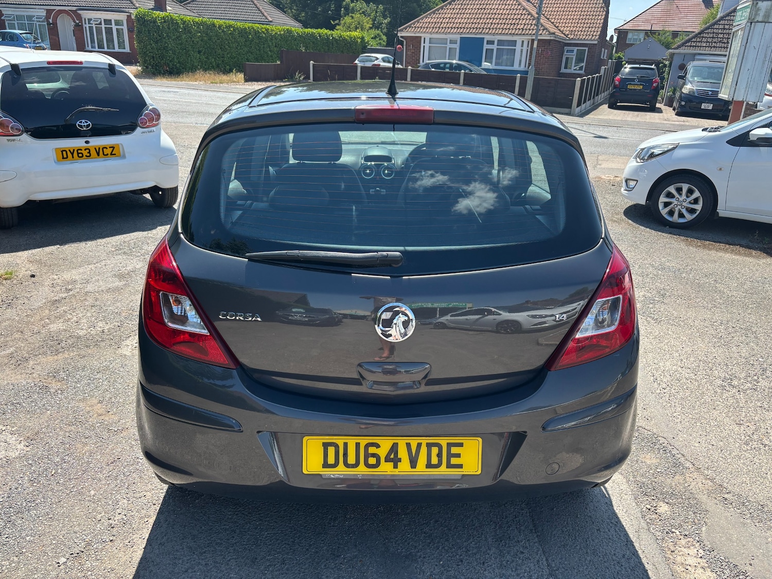 Vehicle 5