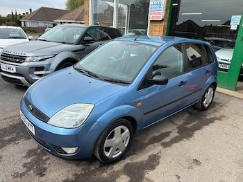 Used Ford Fiesta 2003 for sale - 78222816: Photo