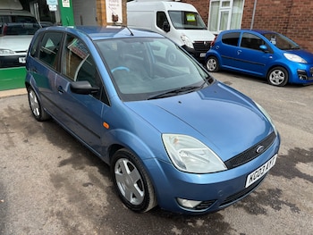 Used Ford Fiesta 2003 for sale - 78222816: Photo