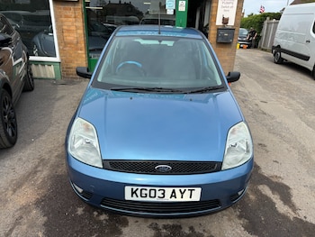 Used Ford Fiesta 2003 for sale - 78222816: Photo