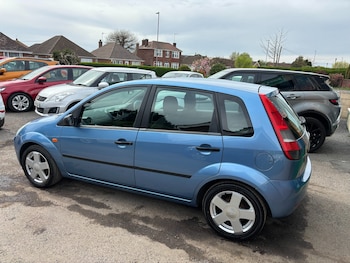 Used Ford Fiesta 2003 for sale - 78222816: Photo