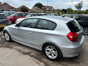 Used BMW 1 Series 2007 for sale - 79099246: Photo