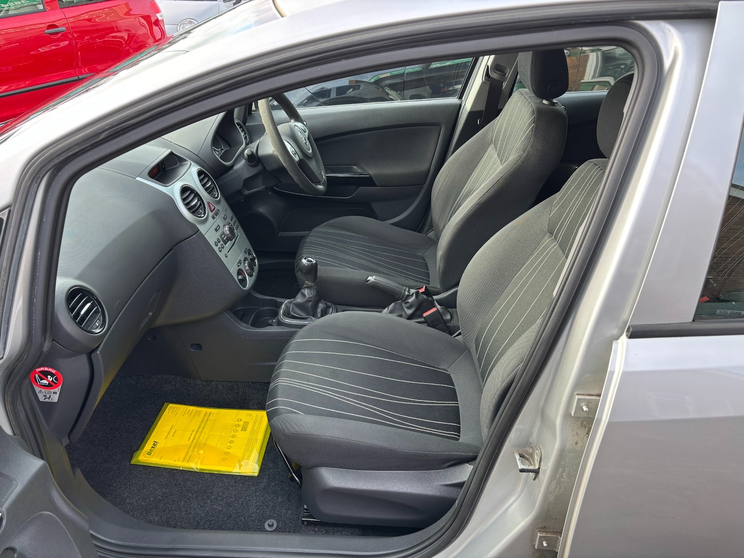 Used Vauxhall Corsa 2010 for sale - 77491804: Photo 11