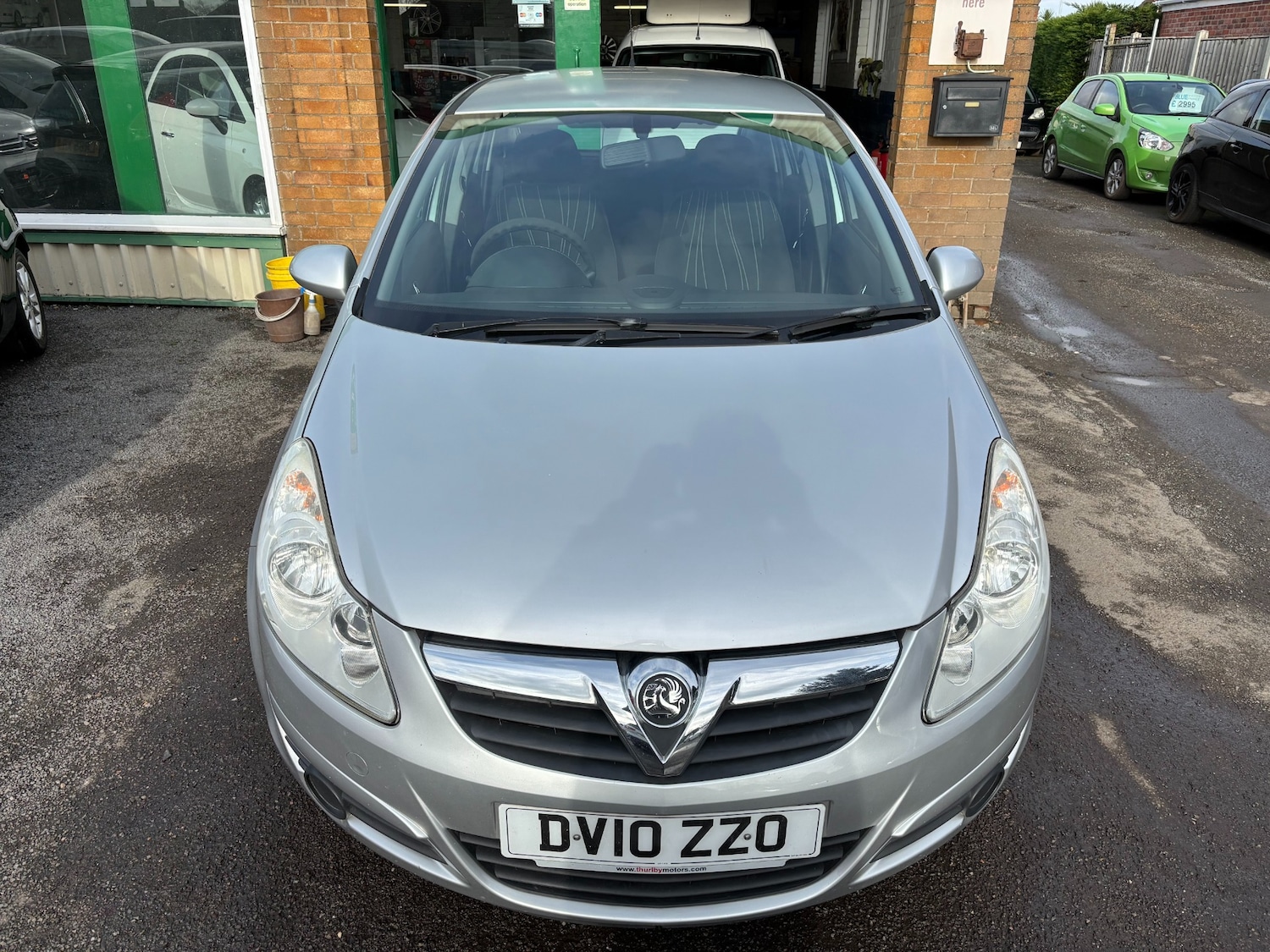 Used Vauxhall Corsa 2010 for sale - 77491804: Photo 3