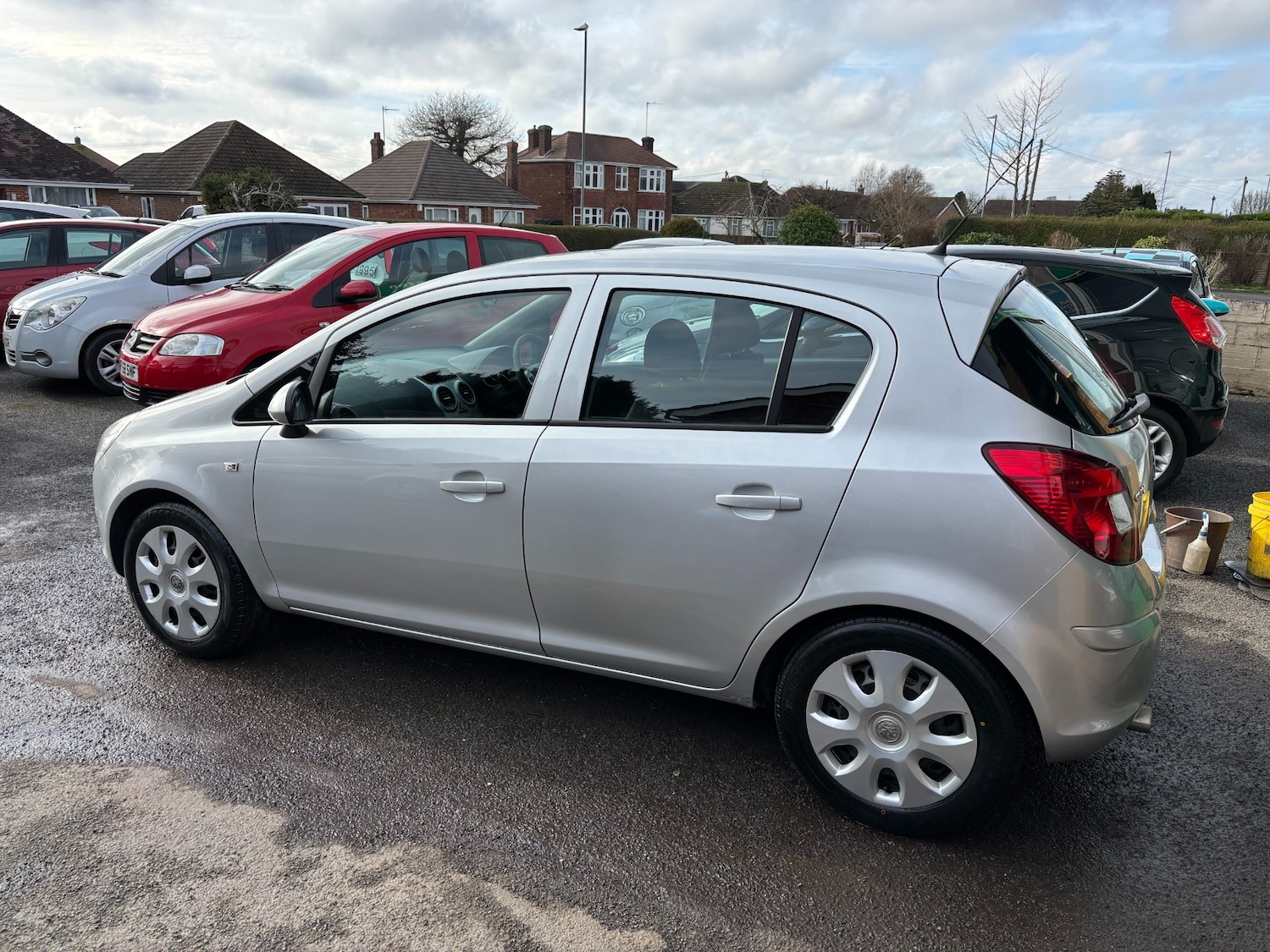 Used Vauxhall Corsa 2010 for sale - 77491804: Photo 4