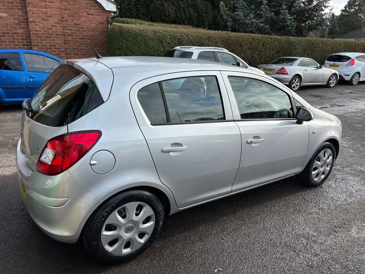 Used Vauxhall Corsa 2010 for sale - 77491804: Photo 6