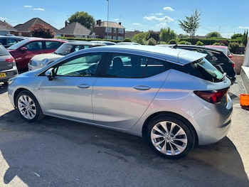 Used Vauxhall Astra 2016 for sale - 79088240: Photo