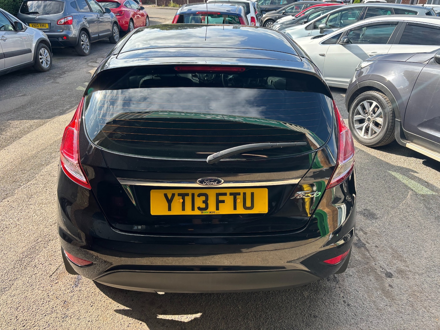 Vehicle 4